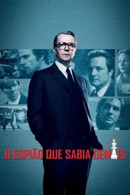 O Espião Que Sabia Demais