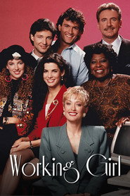 Working Girl постер