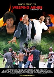 Poster Weeping Ashes 2014