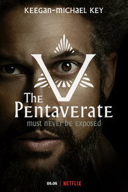 Пентаверат постер