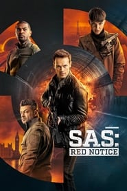 SAS: Red Notice ネタバレ