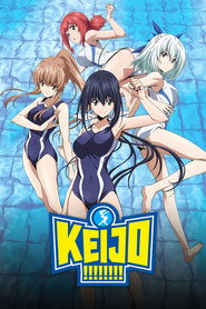 Keijo!!!!!!!! (2016)