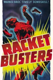 Racket Busters poster