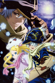 Tegami Bachi: Letter Bee постер