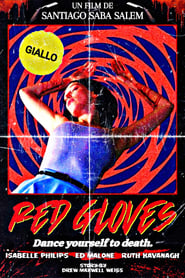 Poster Red Gloves