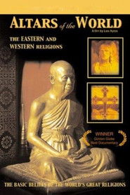 Poster Altars of the World 1976