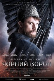 Чорний ворон постер