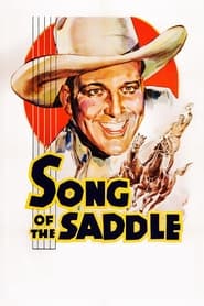 Poster Song of the Saddle