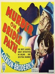 Murder on a Bridle Path постер