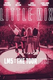 Poster Little Mix: LM5: The Tour Film