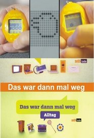 Das war dann mal weg Episode Rating Graph poster