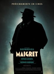 Maigret (2022) Cliver HD - Legal - ver Online & Descargar