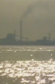 Poster Porto Marghera, il lavoro contro la vita 1979