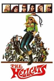 The Hellcats (1968) poster