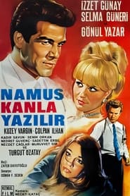 Poster Namus Kanla Yazılır