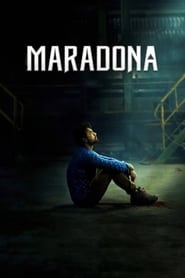 Poster Maradona 2018
