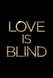 Любов сліпа постер