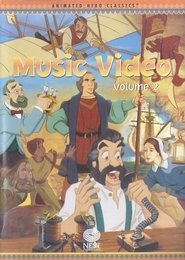 Poster Animated Hero Classics Music Video - Volume 2 1996