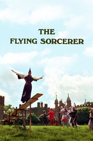 Poster The Flying Sorcerer 1974
