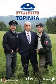 Strážmajster Topinka poster