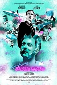 Poster L'uomo che uccise James Bond