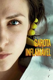 Pôster de Garota Inflamável