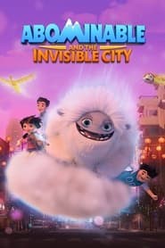 Poster Abominable and the Invisible City 2023