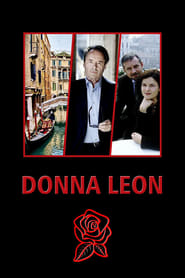 Donna Leon постер