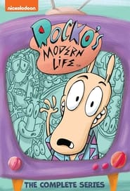 Rocko's Modern Life poster