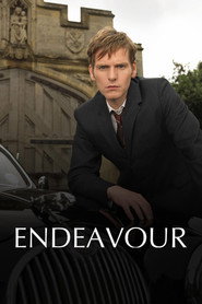 Endeavour постер