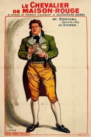 Poster Le Chevalier de Maison-Rouge