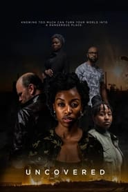 Uncovered movie poster