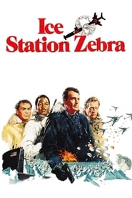 Poster for Ice Station Zebra (1968)