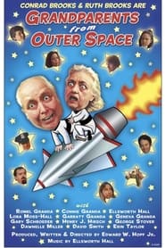 Poster Grandparents from Outer Space