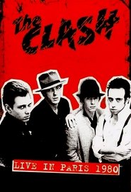 Poster The Clash: Live in Paris 1980 1980