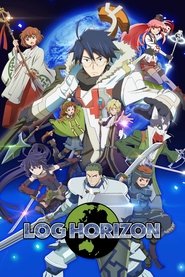 Série Log Horizon en streaming