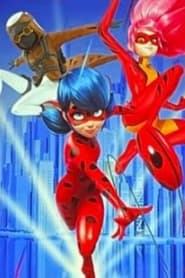 Poster Miraculous: One Night Mission