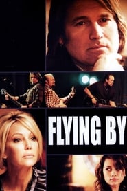 Flying By постер