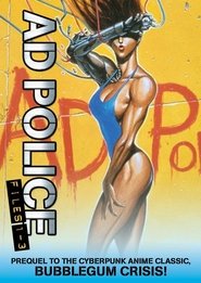 A.D. Police File 1: The Phantom Woman