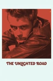 Poster The Unlighted Road