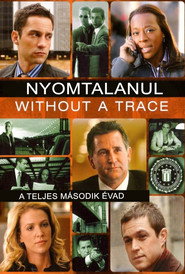 Nyomtalanul 2. évad plakát