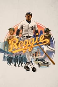 Reggie постер