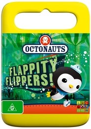 Poster Octonauts Flappity Flippers! 2015