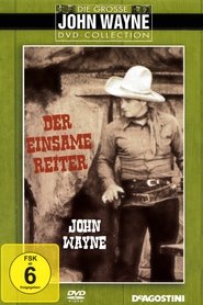 Poster Der einsame Reiter