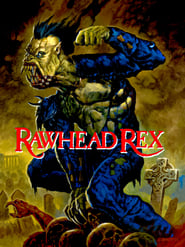 Rawhead Rex постер