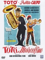 Toto and Marcellino постер
