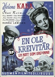 Poster En ole kreivitär