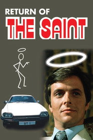 Poster Return of the Saint 1979