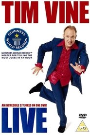Poster for Tim Vine: Live