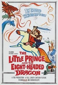 The Little Prince and the Eight-Headed Dragon постер